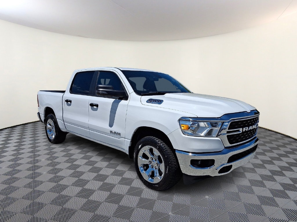 Used 2023 Ram 1500 Big Horn/Lone Star Truck Crew Cab