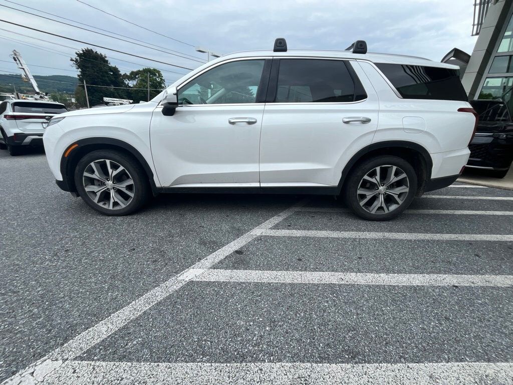 Used 2022 Hyundai Palisade SEL SUV