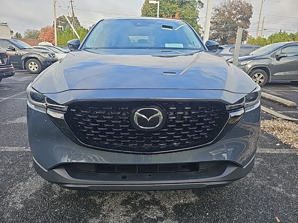 2024 Mazda CX-5 2.5 S Carbon photo 3