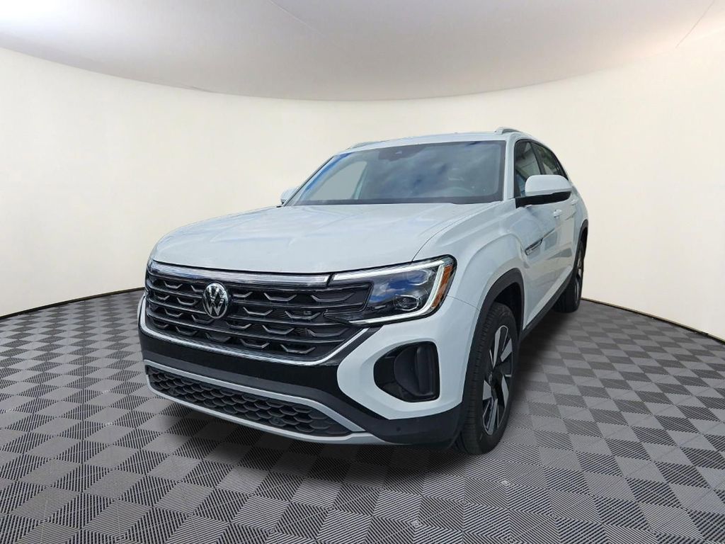 2025 Volkswagen Atlas Cross Sport 2.0T SE w/Tech 4MOTION's photo