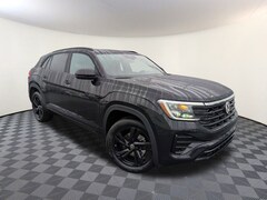2026 Volkswagen Atlas Cross Sport 2.0T SEL R-Line Black SUV