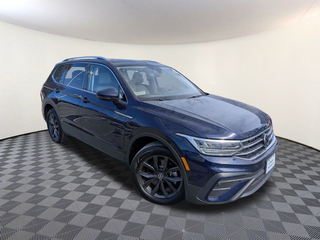 2023 Volkswagen Tiguan SE