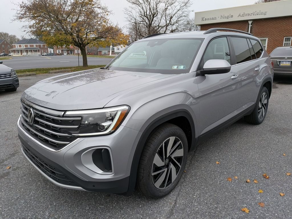 New 2026 Volkswagen Atlas 2.0T SE w/Technology SUV