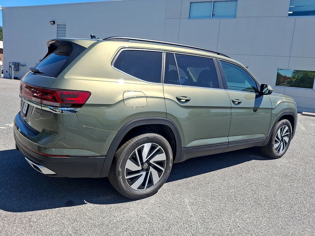 2026 Volkswagen Atlas SE w/Tech - Photo 7