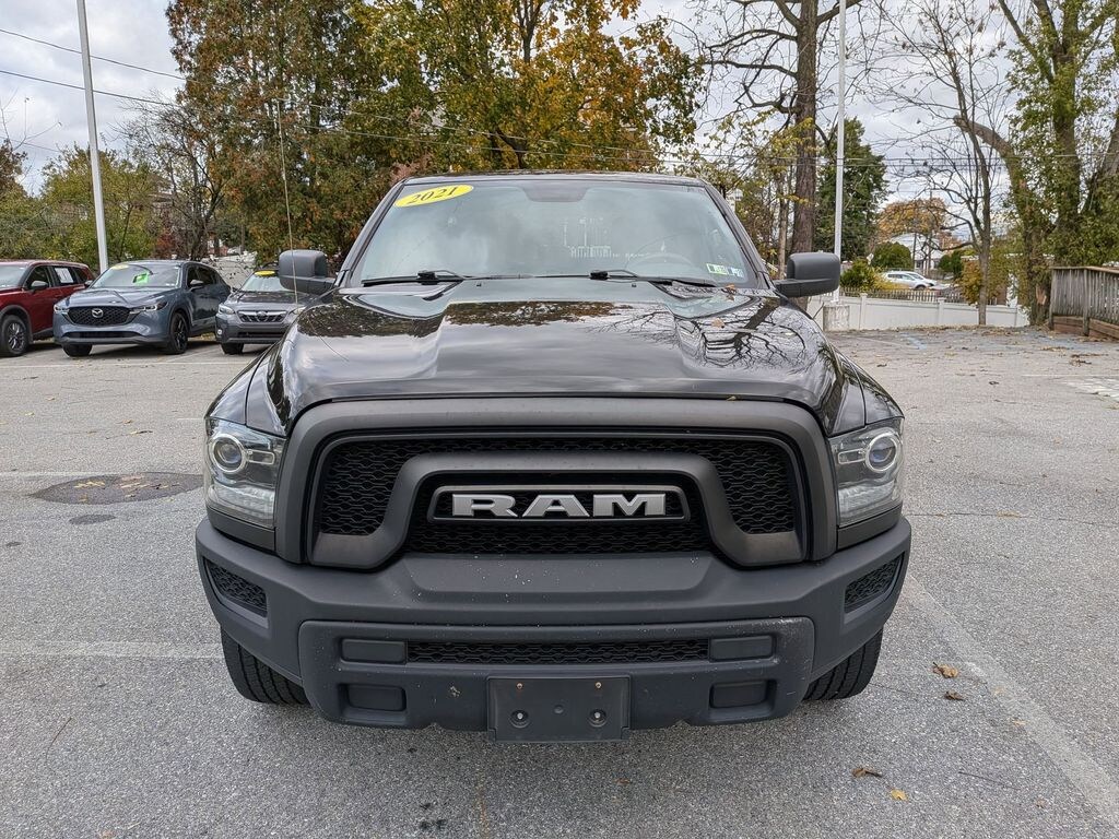 Used 2021 Ram 1500 Classic SLT Truck Quad Cab