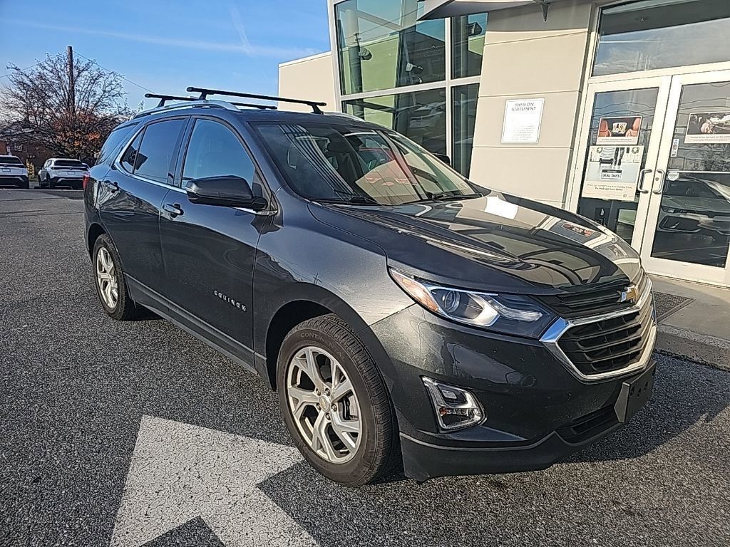 2019 Chevrolet Equinox LT photo 4