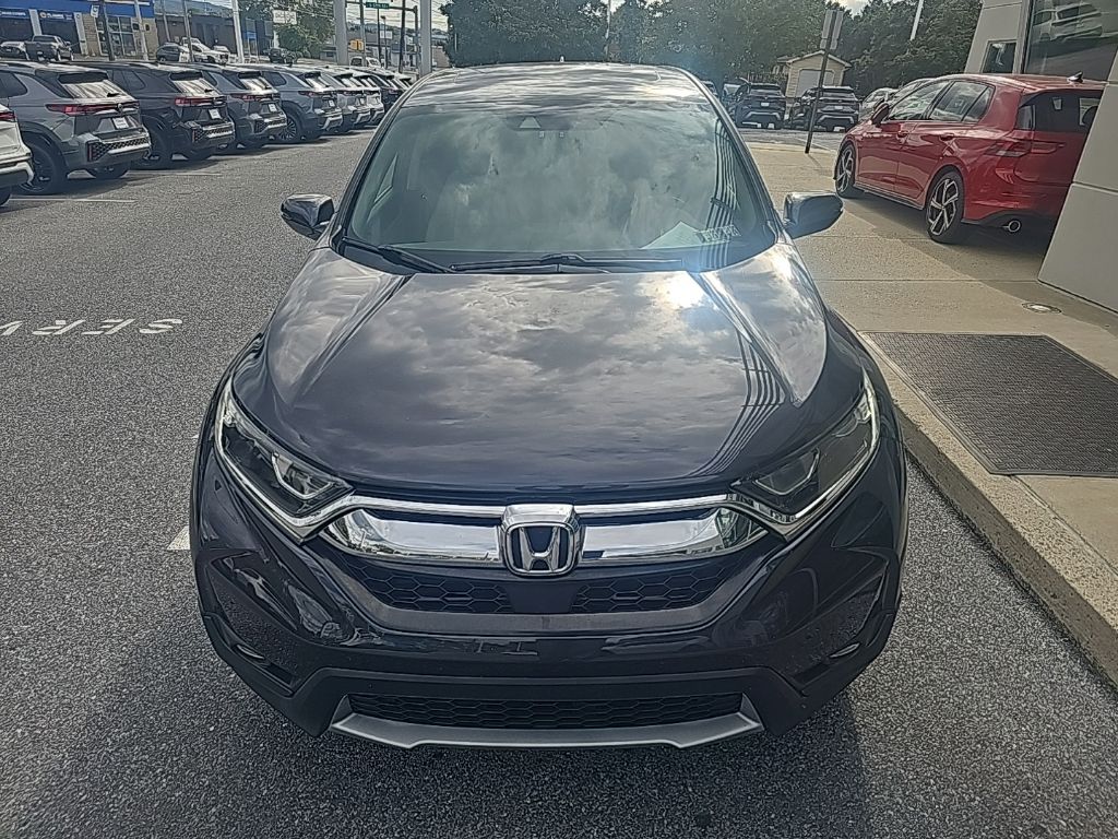 2019 Honda CR-V EX-L photo 2