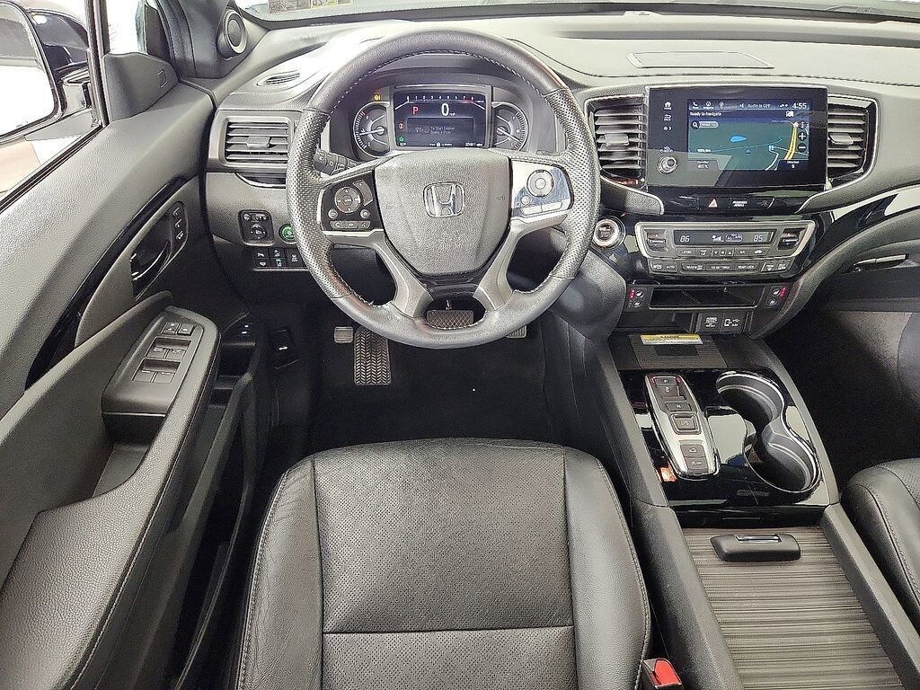 Used 2022 Honda Passport Elite AWD SUV