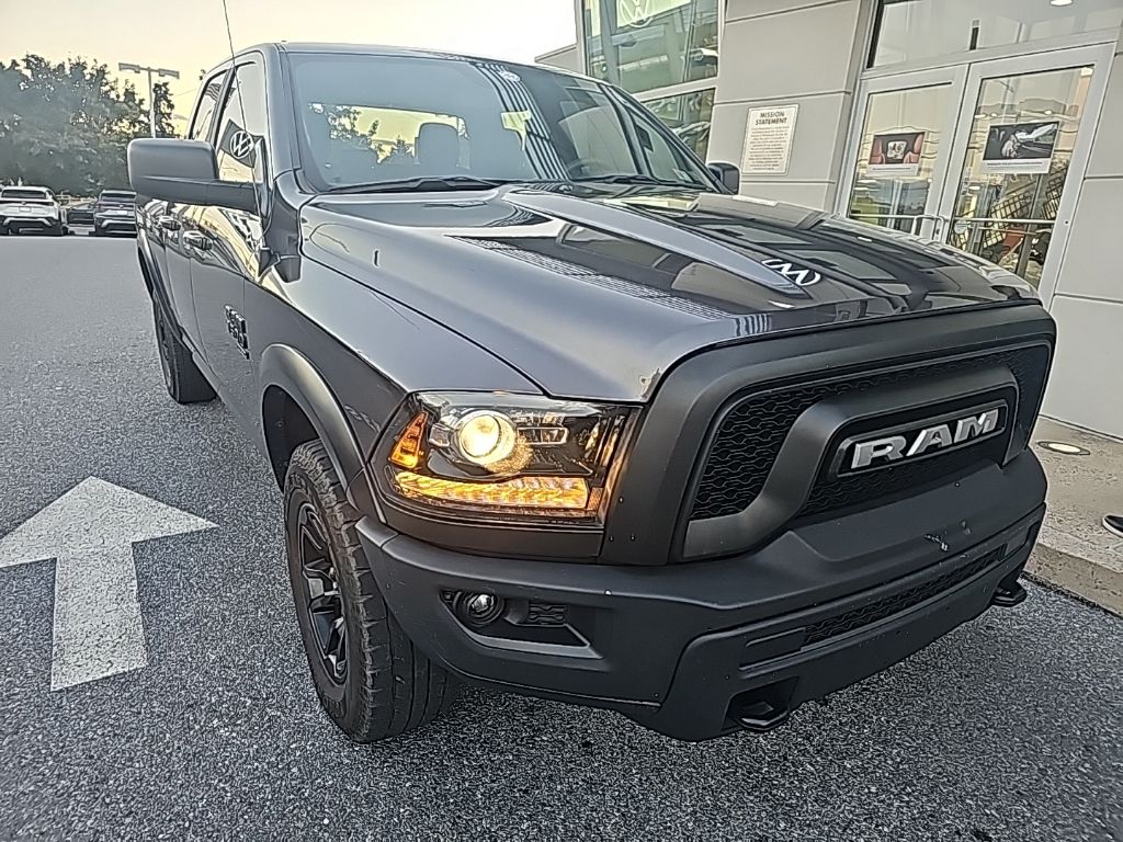 2021 Ram 1500 Classic SLT photo 2