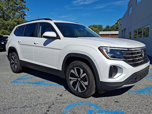 2026 Volkswagen Atlas SE SUV