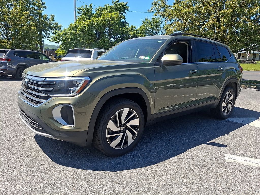 2026 Volkswagen Atlas SE w/Tech - Photo 5