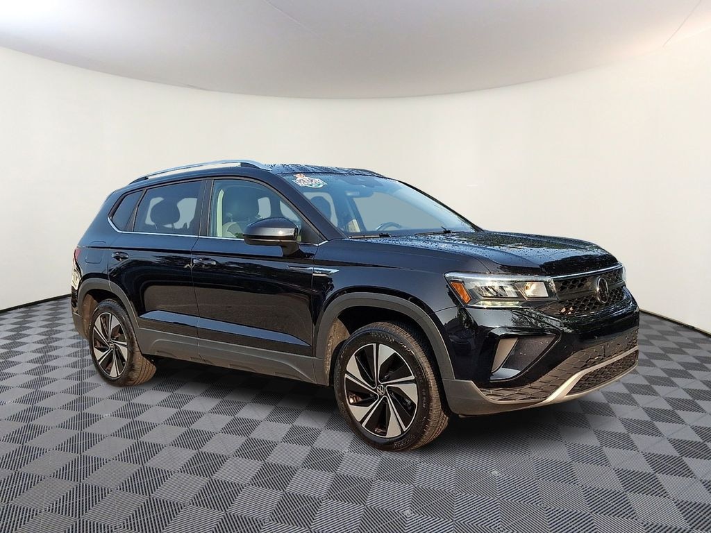 Used 2023 Volkswagen Taos 1.5T SE SUV