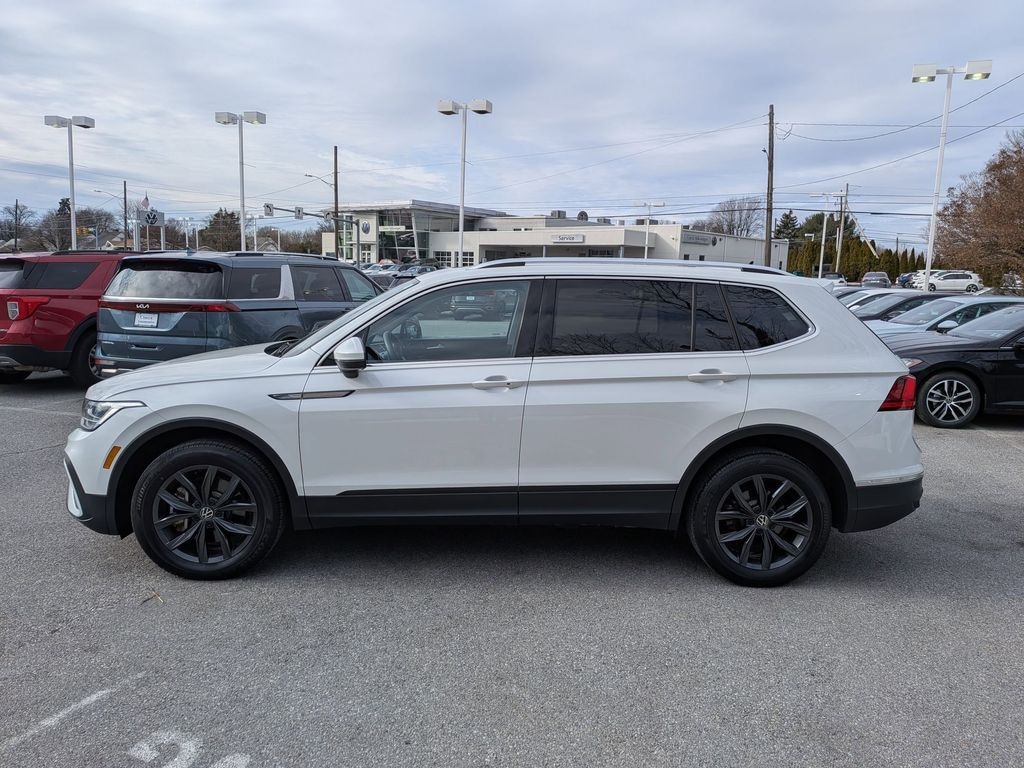 Used 2023 Volkswagen Tiguan 2.0T SE SUV