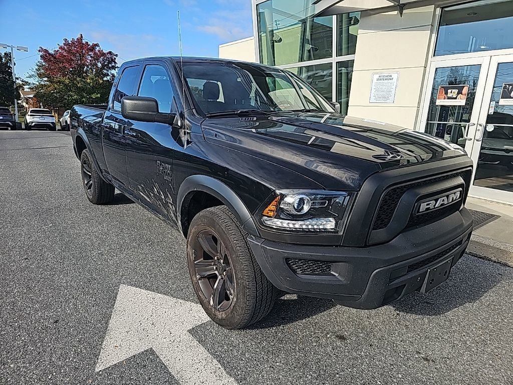Used 2021 Ram 1500 Classic SLT Truck Quad Cab