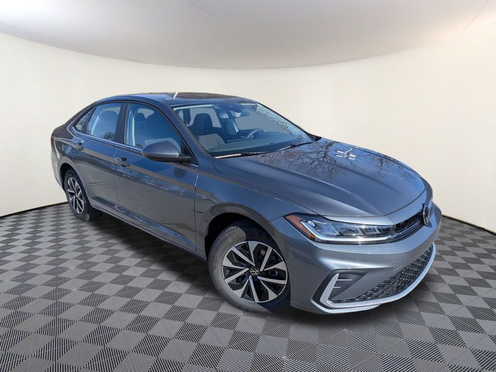 2026 Volkswagen Jetta S's photo