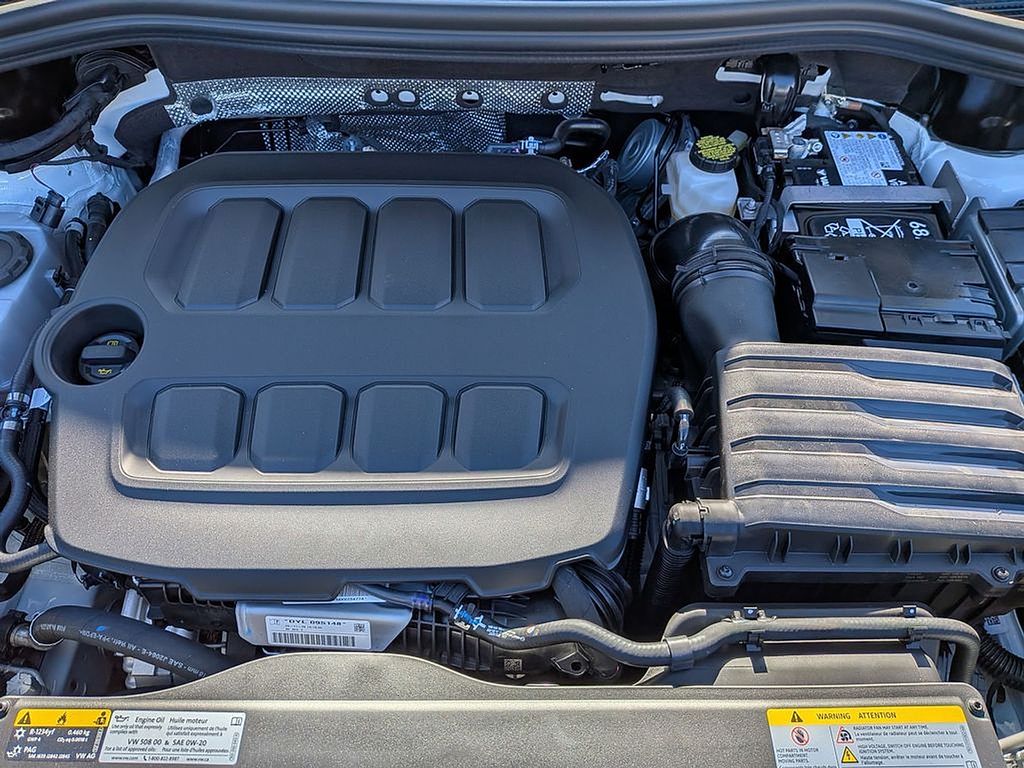 2026 Volkswagen Tiguan SE - Photo 14