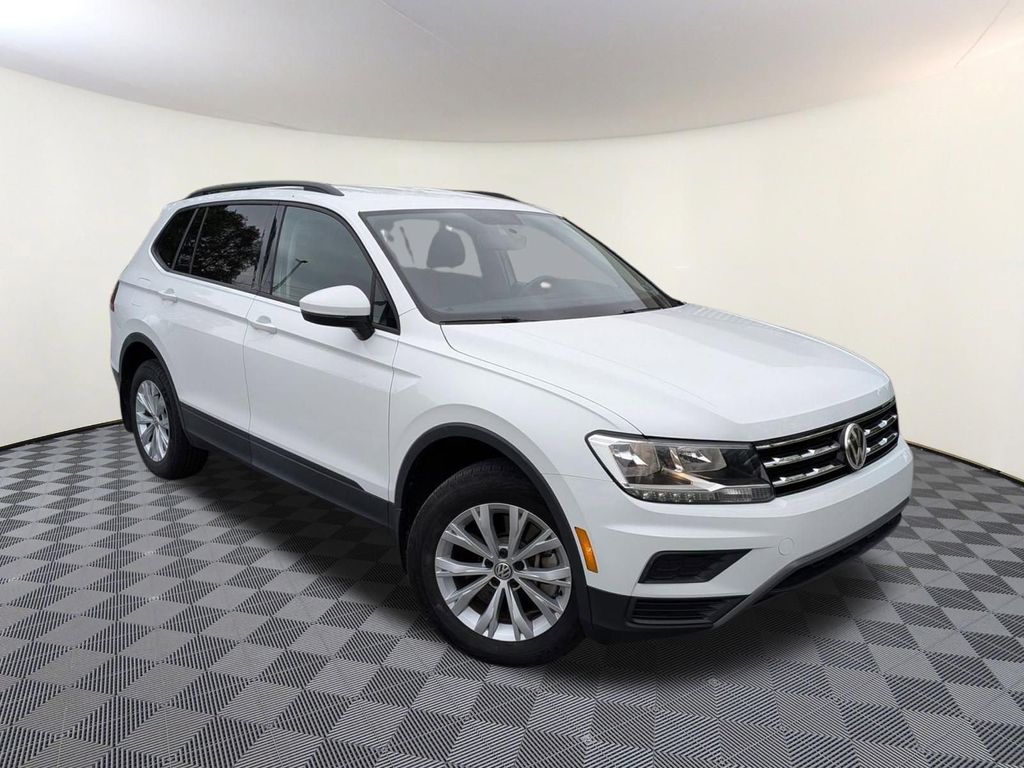 2020 Volkswagen Tiguan
