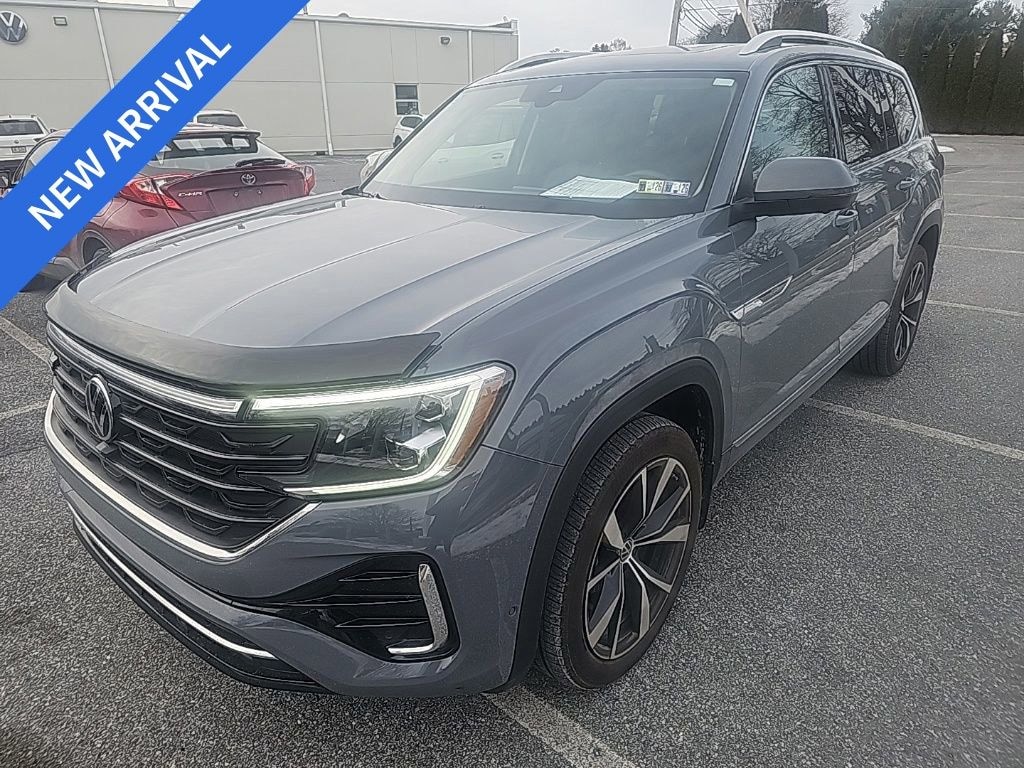 Used 2025 Volkswagen Atlas 2.0T SEL Premium R-Line SUV