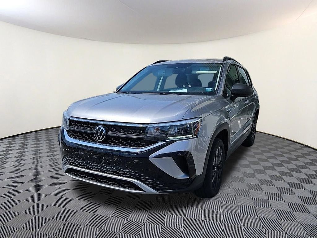 2023 Volkswagen Taos 1.5T S's photo
