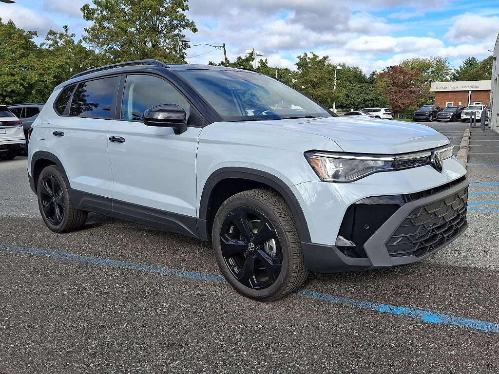 2027 Volkswagen Taos