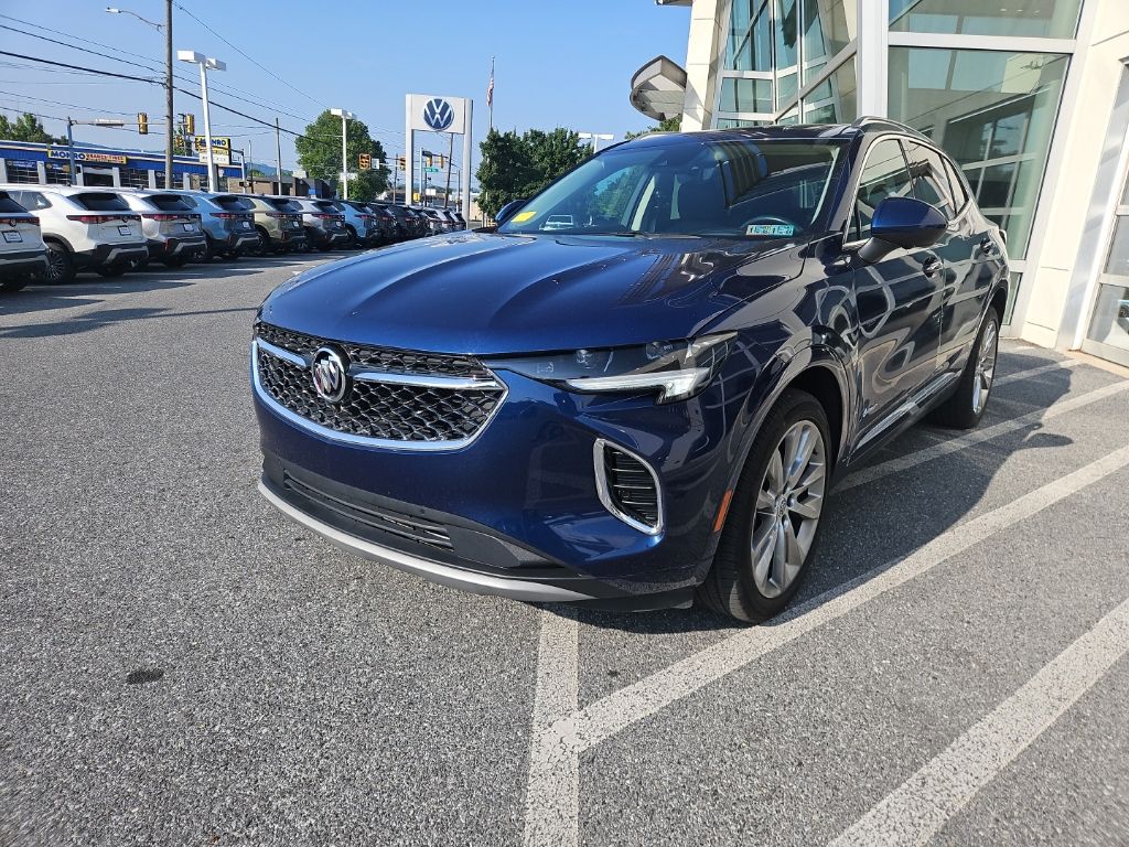 2023 Buick Envision Avenir AWD's photo