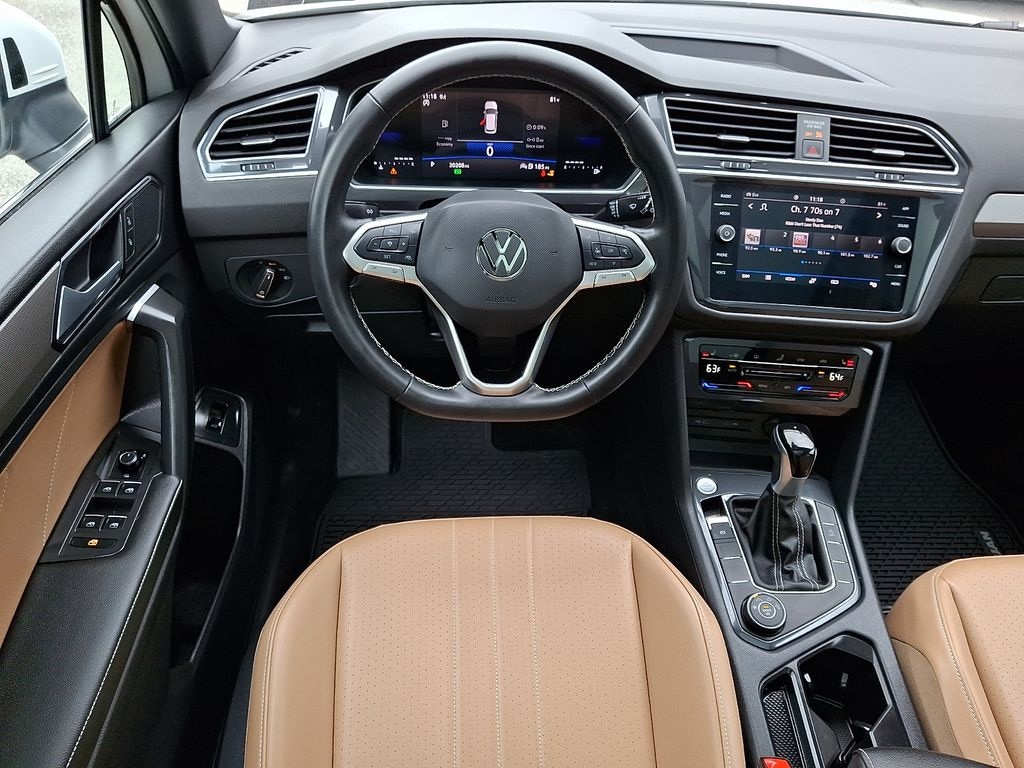 Used 2024 Volkswagen Tiguan 2.0T SE SUV