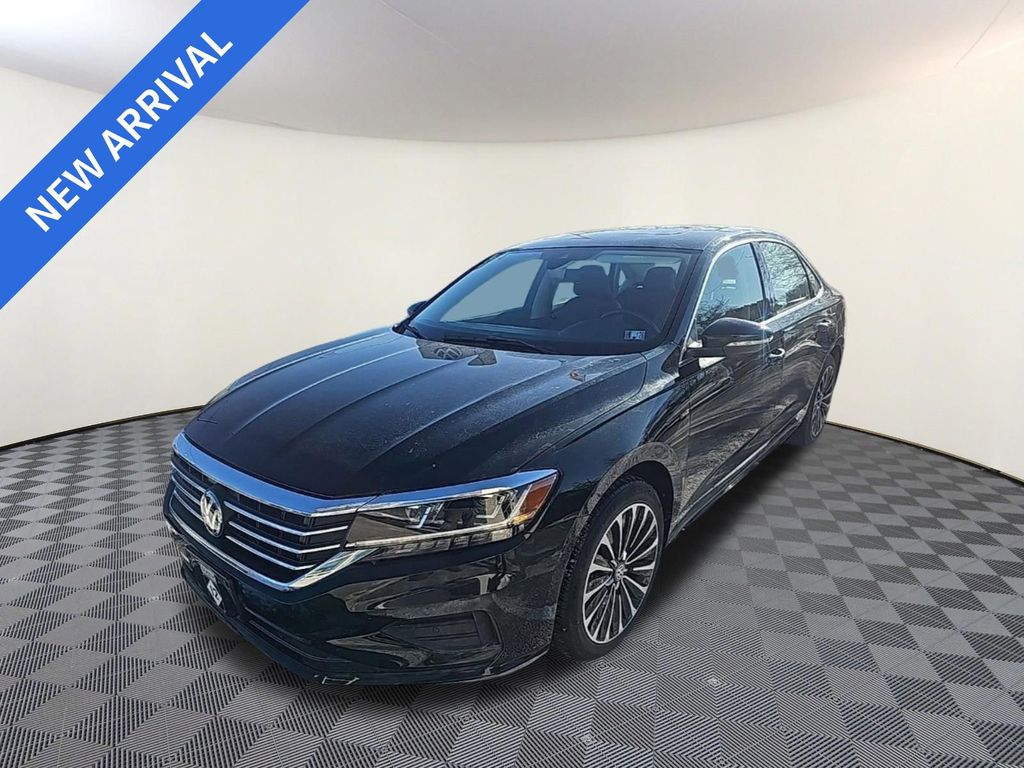 2022 Volkswagen Passat Limited Edition