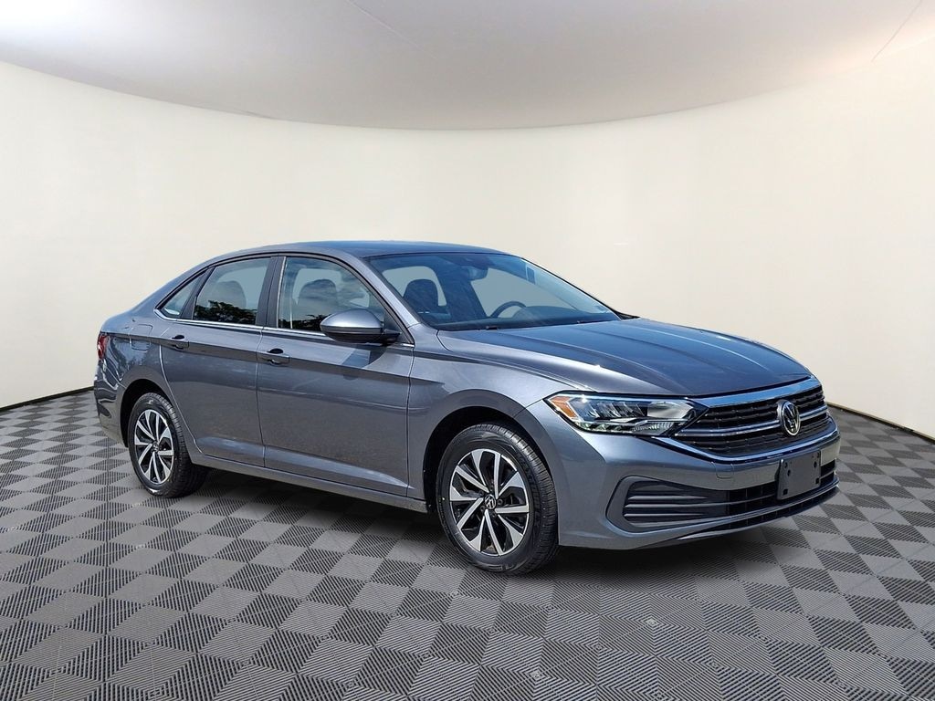 Used 2024 Volkswagen Jetta 1.5T S Sedan