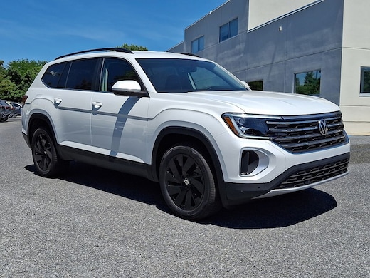 2026 Volkswagen Atlas SE w/Technology SUV