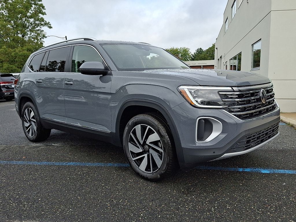 2026 Volkswagen Atlas