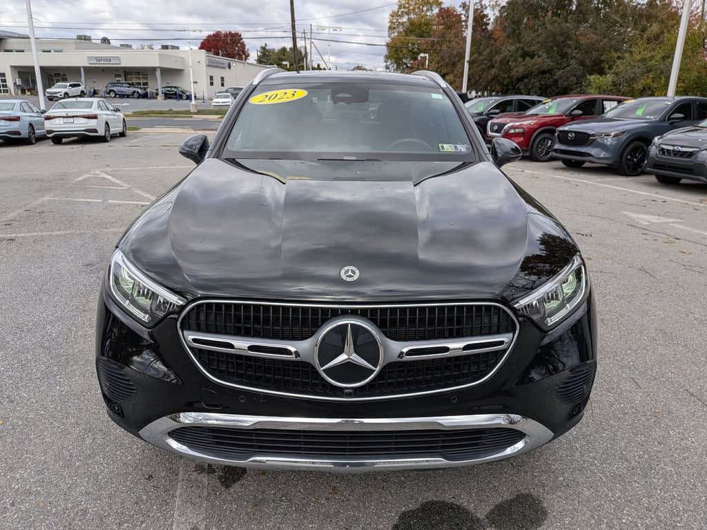 Used 2023 Mercedes-Benz GLC 300 4MATIC SUV