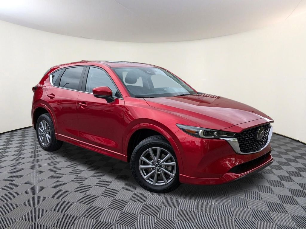 2024 Mazda CX-5 S Preferred package Auto AWD's photo
