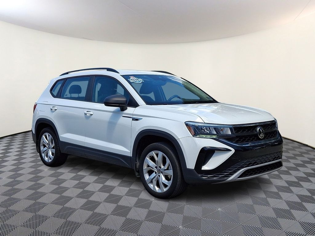 Used 2023 Volkswagen Taos 1.5T S SUV