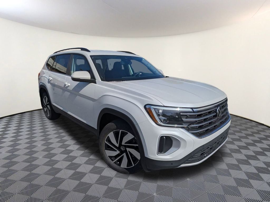 2026 Volkswagen Atlas SE w/Tech's photo