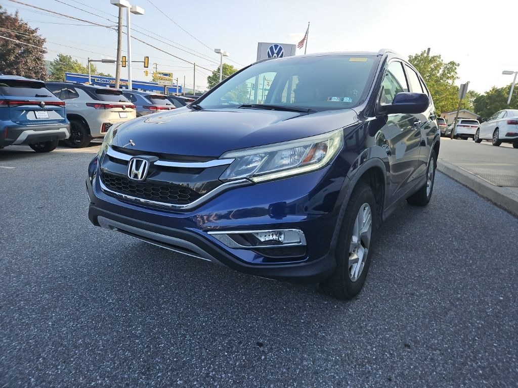 Used 2015 Honda CR-V EX-L SUV