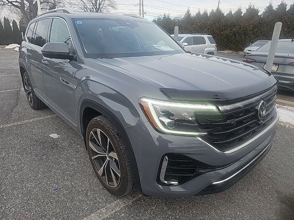Used 2025 Volkswagen Atlas 2.0T SEL Premium R-Line SUV