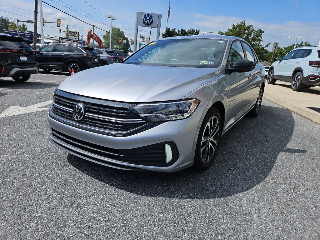 Used 2023 Volkswagen Jetta 1.5T Sport Sedan