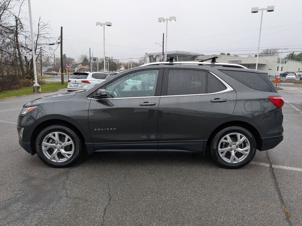 Used 2019 Chevrolet Equinox LT w/1LT SUV