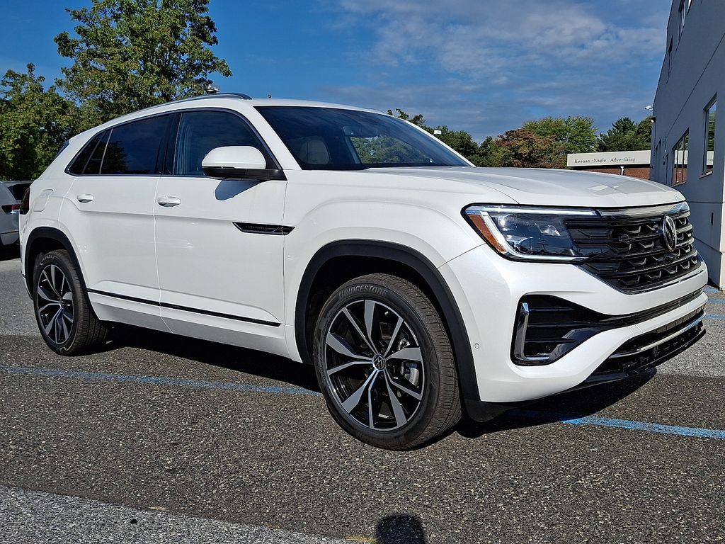 2026 Volkswagen Atlas Cross Sport