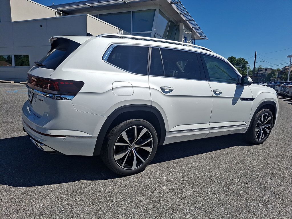 2026 Volkswagen Atlas SEL Premium R-Line - Photo 7