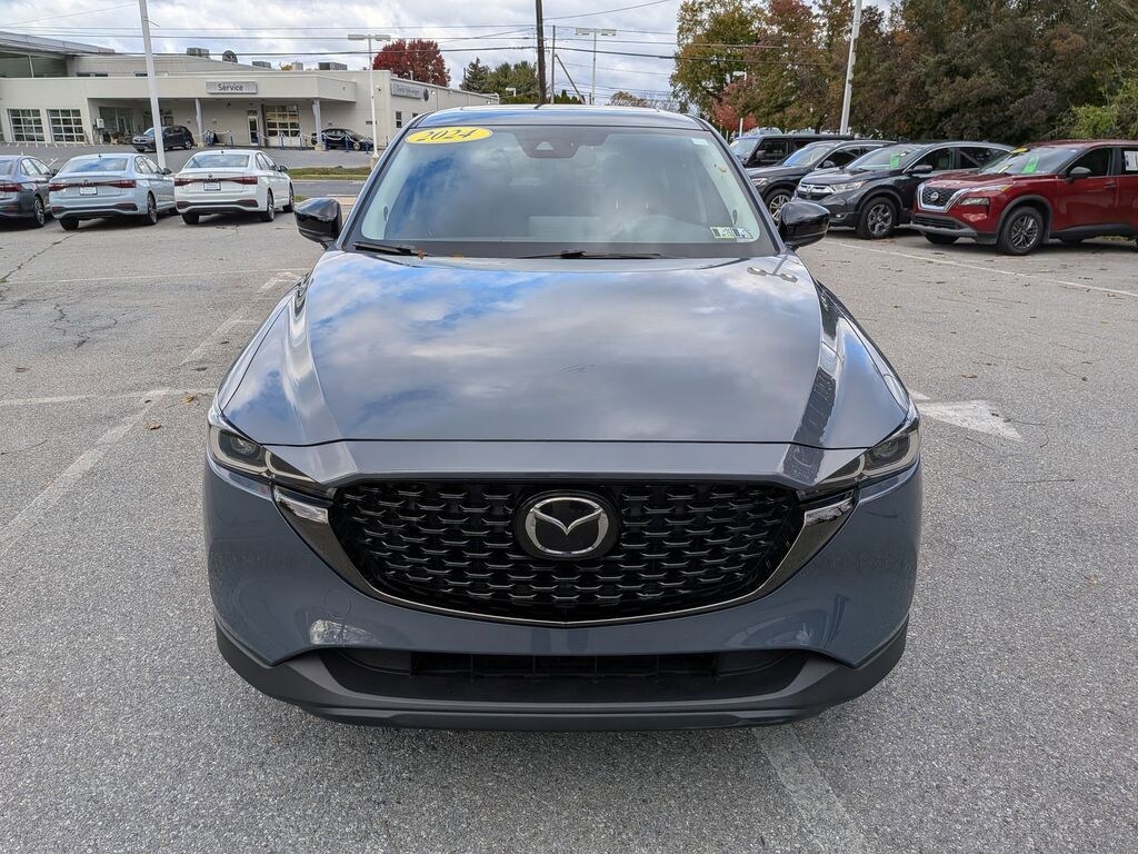 Used 2024 Mazda CX-5 2.5 S Carbon Edition SUV