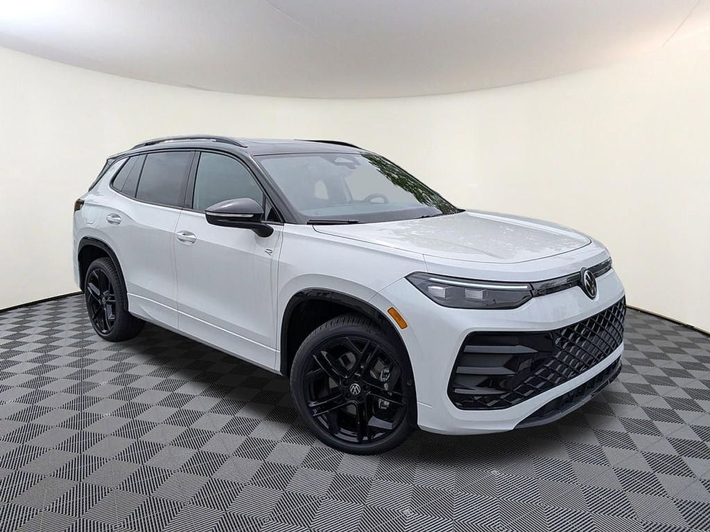 2026 Volkswagen Tiguan
