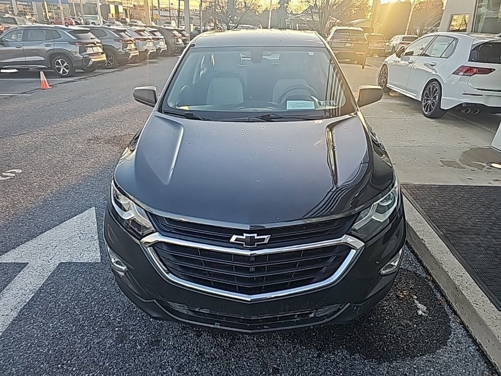 Used 2019 Chevrolet Equinox LS SUV