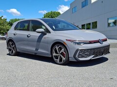 2026 Volkswagen Golf GTI SE Hatchback