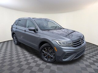 2023 Volkswagen Tiguan 2.0T SE SUV for sale in Muncy PA