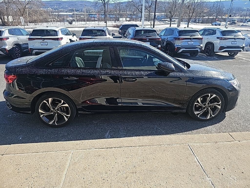 Used 2023 Audi A3 40 Premium Sedan