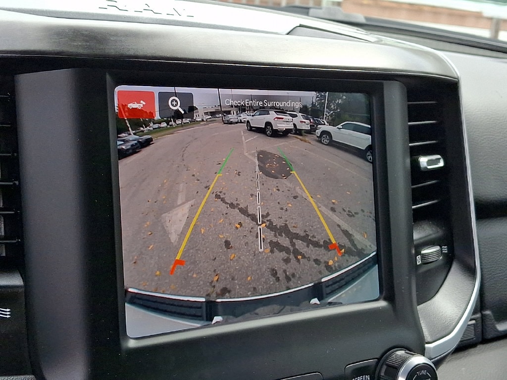 2023 RAM Ram 1500 Pickup Big Horn/Lone Star - Photo 4