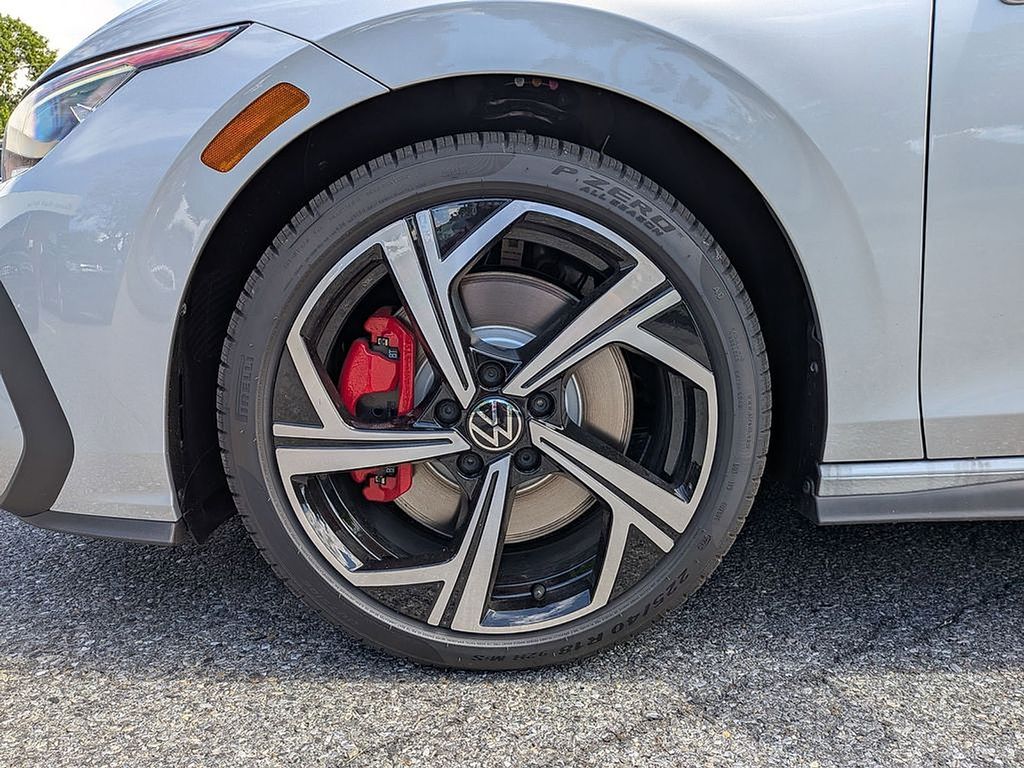 2026 Volkswagen Golf GTI SE - Photo 16