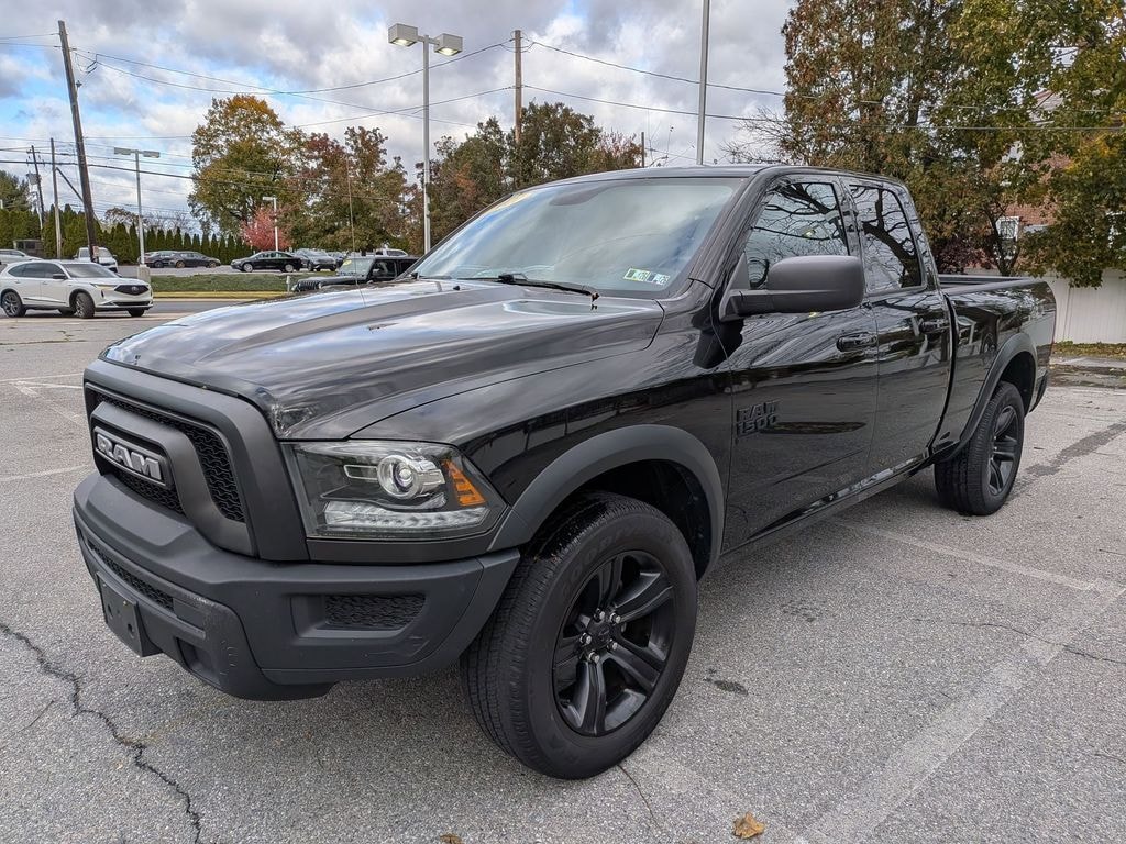 Used 2021 Ram 1500 Classic SLT Truck Quad Cab