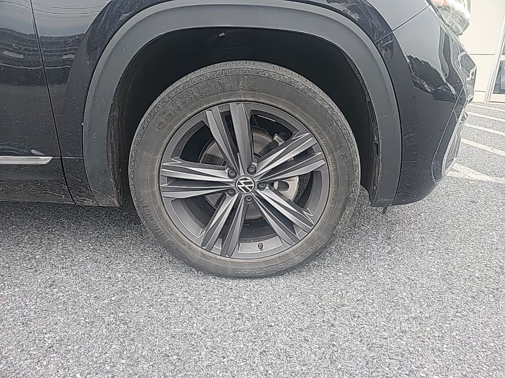 2022 Volkswagen Atlas V6 SEL R-Line photo 2